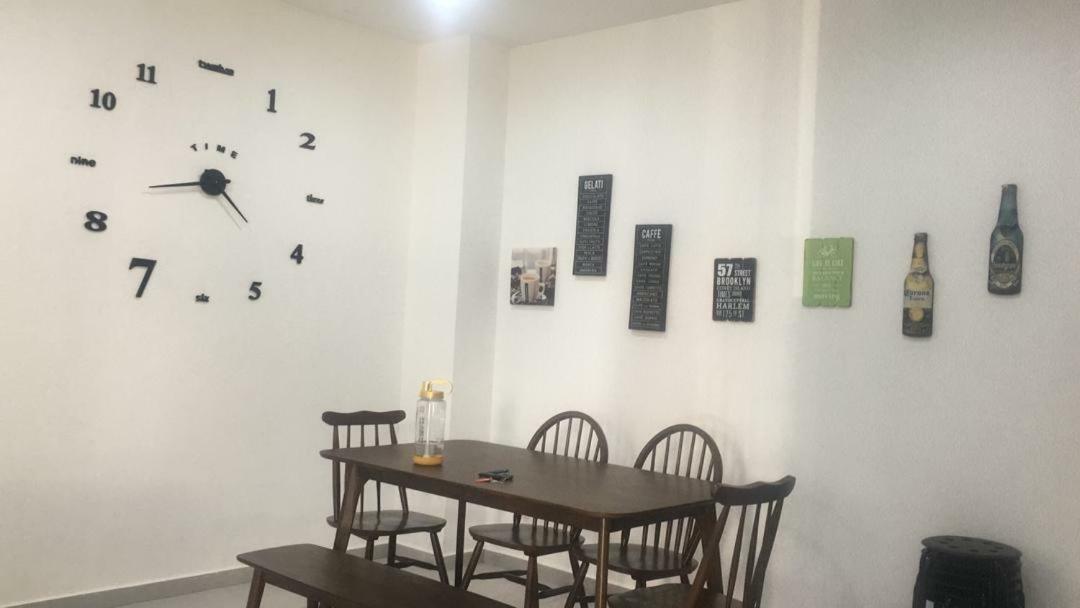 Luxury Kuala Selangor Homestay Exterior photo